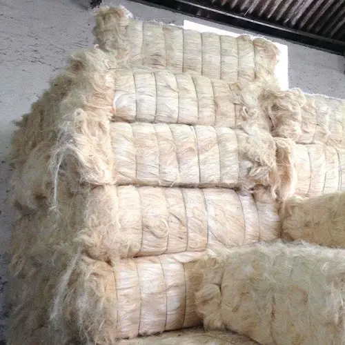 Natural Sisal Fibre for sale and export