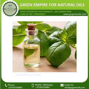 Aceite esencial de LINALOOL de albahaca pura de buena calidad de Venta caliente para hacer velas aceite esencial - Product Image 3