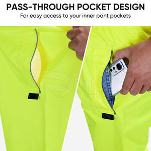 La mejor calidad hecha en Pakistán Uniforme DE TRABAJO Fabricación de fábrica Uniforme de trabajo hecho a medida para la venta - Product Image 5