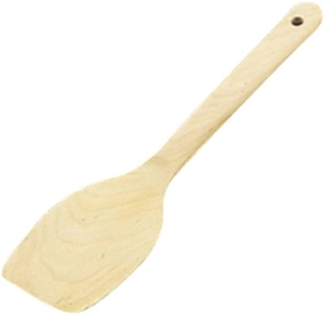 Utensilios de Cocina de Madera Natural de Alta Calidad, Estilo Moderno, Aptos para Lavavajillas y Horno, Espátula, Cucharón, Mango Largo, Tamaño Pequeño, ¡Oferta Caliente! - Product Image 3