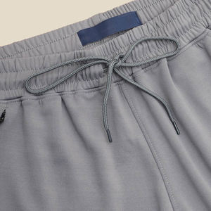 Pantalones cortos para correr informales atléticos de secado rápido con estampado de logotipo personalizado para hombre - Product Image 6