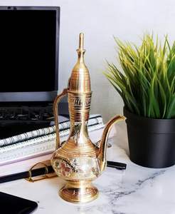 Antique Brass Sarahi for Home Decor - Product Image 6