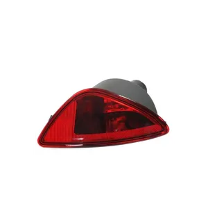 Feux antibrouillard LED Renault Clio 3 pour réflecteur de pare-chocs arrière, puissance 55W, côté gauche, modèle compatible SOL/SA, numéro de pièce 8200776055 - Product Image 4