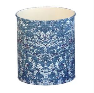 Autocollant en émail en vrac, motif arrosage, pour décoration, jardinage, bureau, idées de décoration modernes, pots, jardinières, jardinière ronde en fer tendance - Product Image 2