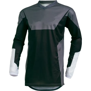 Nueva llegada Camiseta de manga larga deportiva Premium de alta calidad con impresión digital al mejor precio - Product Image 4