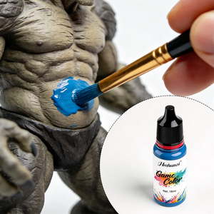 Kit de Pintura Acrílica de Alta Calidad <span class=keywords><strong>para</strong></span> Miniaturas de Juegos, 36 Colores <span class=keywords><strong>para</strong></span> Modelismo - Product Image 6