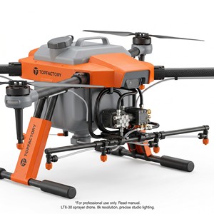 โดรนดับเพลิงสำหรับอาคารสูง TOPFACTORY LT6-30 - Product Image 3