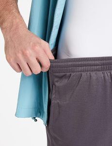 Vintage french terry <b>men</b> shorts Summer shorts <b>Trunk</b> Streetwear blank basketball shorts wholesale - Product Image 3