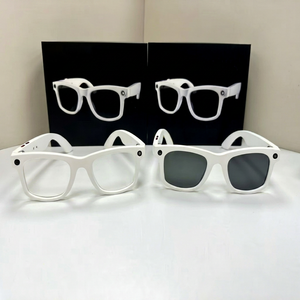 Lentes Inteligentes AIMB S2 Max con Batería de 290mAh, Cámara 1080P, Traducción en Tiempo Real, Asistente IA y Reproductor de Música - Product Image 4
