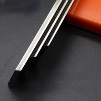Lames de rabot universelles en carbure TCT Fengke Wood 720 pour machines à raboter