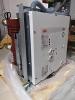 Interruptor de circuito de media tensión ABB HD4 SF6 de 40.5kV para interiores 40.12.25 para aparellaje de media tensión ZS3.2
