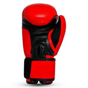 Guante de boxeo de marca Guantes de boxeo Premium Descuento Equipo de boxeo Guantes impresos - Product Image 4