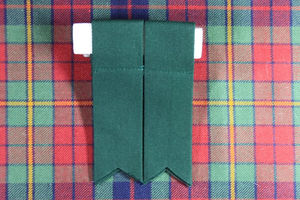 High Quality Tartans <b>Men's</b> Kilt Flashes Scottish Kilt Hose <b>Socks</b> Flashes in Various Tartans Acrylic <b>Wool</b> Tartan Flashers - Product Image 5