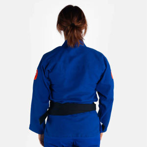เครื่องแบบ Jiu Jitsu Gi ของผู้หญิงทันสมัยและใช้งานได้ดีเยี่ยมสำหรับทุกระดับของการฝึกฝนและกิจกรรมศิลปะการต่อสู้ - Product Image 4