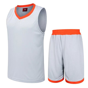 Vêtements de sport imprimés avec logo personnalisé, uniforme de basket-ball OEM, service de vente en gros, nouvelle qualité, uniforme de basket-ball, vente à chaud - Product Image 2