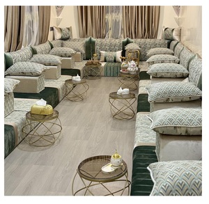 <b>Arabic</b> Majlis majlis style <b>sofa</b> classic design Elegant living room set Luxury corner seating Space-saving design - Product Image 1