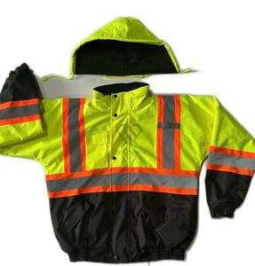 Chaqueta de trabajo de primavera y otoño para hombre, chaqueta de seguridad de nuevo diseño con función transpirable, ropa de hombre voladora, chaquetas de trabajo - Product Image 3