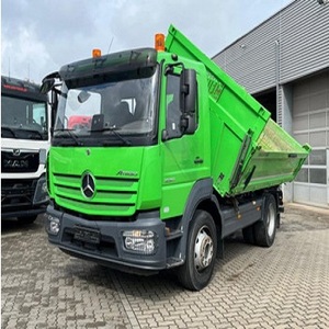 2016/2025 Mercedes Bennz Arocs 2648 6X4 Camión volquete a la venta Camión volquete minero nuevo y usado Motor diésel China Europa - Product Image 5