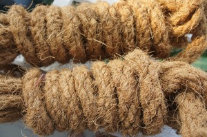 Cuerda de fibra de coco de alta calidad: fuerte y duradera - Product Image 2