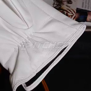 Gants en cuir de nouveau style Gants en cuir de conception personnalisée Gants pour hommes fabriqués par des professionnels - Product Image 6