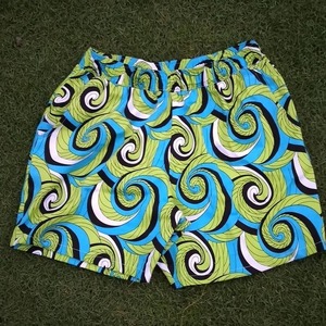 กางเกงขาสั้นออกกำลังกายผู้ชาย ผ้าแคนวาส คุณภาพสูง สไตล์ลำลอง สำหรับออกกำลังกายและเทรนนิ่ง แฟชั่นแนวสตรีท เอวยางยืด แห้งเร็ว ระบายอากาศได้ดี - Product Image 5