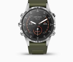 LISTO PARA ENVIAR El Mejor Reloj Inteligente Deportivo de Moda, Reloj Inteligente Bluetooth a Prueba de Agua - Product Image 4