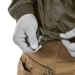 Chaquetas Cortavientos de Invierno de Alta Calidad para Hombre y Mujer, Tallas Grandes, Cuello Alto, Estilo Urbano, Impermeables, con Capucha, Reversibles - Product Image 3