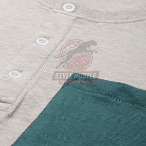 Conjunto de Camiseta y Pantalones Cortos 100% Algodón Transpirable, Manga Corta, Ligero y Duradero, Conjunto de Verano en Venta Online - Product Image 4