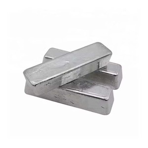 Lingotes de Indio Blanco Puro al 99.995% de Grado Industrial BOLL Países Bajos para la Fabricación de Acero, 25 Toneladas MOQ, Entrega a Granel, Estándar Nacional - Product Image 6
