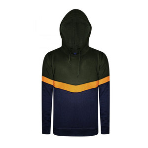 Pullover <b>Hoodies</b> for Men with Soft 100% Cotton Fleece Fabric Embroidered Design Adjustable Fit for Gym <b>Workouts</b> & Casual Wear - Product Image 3