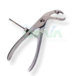 Pince de maintien d'os en acier inoxydable de haute qualité prix de gros à la machine arrivée chaude - Product Image 2