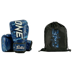 ถุงมือชกมวย Fairtex หนังแท้คุณภาพสูง สีสันสดใส น้ำหนักเบา กันน้ำ แบบผูกเชือก สำหรับฝึกซ้อมและแข่งขัน MMA มวยไทย - Product Image 5