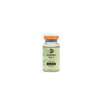 [DERMAMAX] Best-seller coréen en matière de soins de la peau : AMPOULE FACIALE SAAUERONNE 8ml*10ea Niacinamide Peptides Centella Hydratant Élasticité Visage