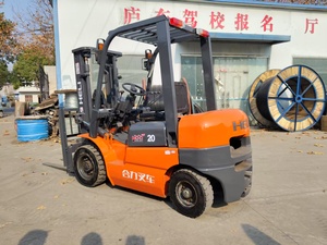 Carretilla elevadora usada China famosa marca HeLi marca 2T a la venta carretilla elevadora HeLi marca 2T 3T 5t 7T 10T puede proporcionarle el mejor precio - Product Image 4