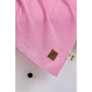 Couverture tricotée pour bébé Dua TR Origin - Product Image 3