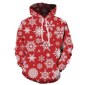 2024 Pakistan Manufacturer Oem Service <b>Christmas</b> <b>Hoodies</b> - Product Image 1