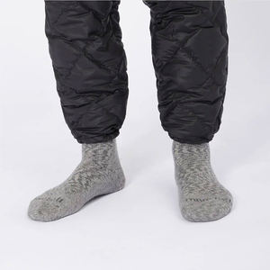 Pantalones acolchados de alta calidad para hombre, ropa de calle a la moda con tela de lona de Color sólido, patrón recto, precios al por mayor - Product Image 5