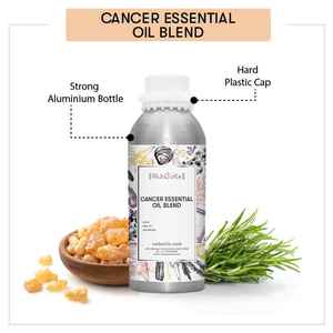 Huile Corporelle Signe Astrologique Cancer avec Encens, Ylang-Ylang, Melaleuca, Géranium pour Hydrater, Éclaircir et Raffermir - Product Image 3