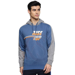 Men's STYLEGRAM WEARS High Quality Fleece Cotton/Polyester Lined Breathable Winter Pullover Hoodie Regular Fit 480g <b>Fabric</b> - Product Image 1