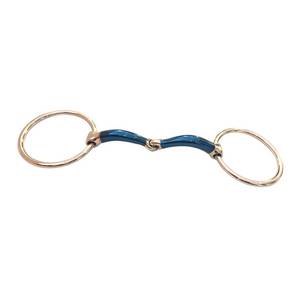 Nouvelle arrivée en acier inoxydable Racing Snaffle Horse Bit équipement équestre TARIQ MFG CO CE ISO - Product Image 2
