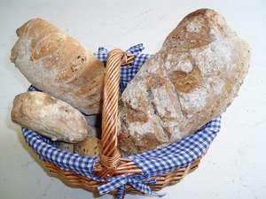 Sea Grass Rattan <b>Bread</b> <b>Basket</b> High Quality Premium Jute <b>Bread</b> <b>Basket</b> Elegant for Home Kitchen Beakery Usage in Wholesale - Product Image 5
