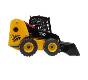Hot Sale 2025 JCB 3TS-8T Teleskid Telescopic Skid Steer <b>Loader</b> Best Quality Compact Track <b>Loader</b> - Product Image 4