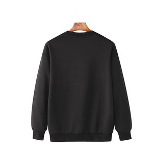 Logo personnalisé brodé surdimensionné femmes sweat-shirt prix de gros femmes drop shoulder sweatshirt pour les femmes - Product Image 5