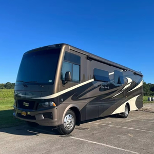 Used 2018 Newmar B-a-y S-t-a-r 3414 Factory Direct Travel Trailer Caravan Mobile - Product Image 1