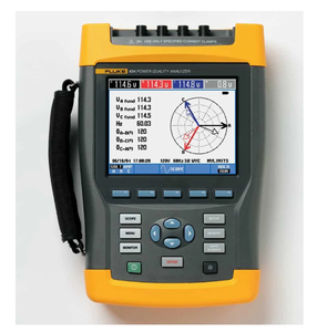 Cheap (1.0% + 3) Accuracy <b>Three</b> Phase Power Quality Analyzer Energy Meter Analog/Digital Display for Industrial Voltage - Product Image 5