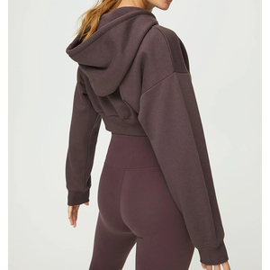 Survêtement de meilleure qualité pour femmes Confortable Respirant Eco Friendly Jogging Wear Les survêtements pour femmes acceptent l'OEM - Product Image 3
