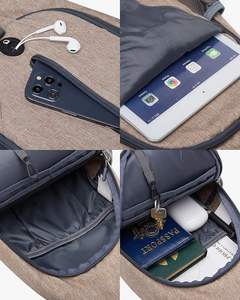 Sac à bandoulière élégant pour femmes Sac à bandoulière tendance pour dames Messenger Sling Bag avec caractéristique durable - Product Image 3