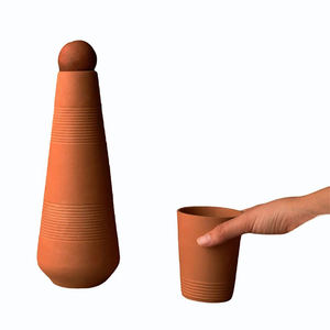 Bouteille à eau Teracotta 500ml Terracotta - Product Image 3