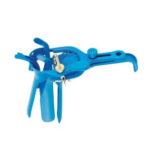 OMI Healthcare Supply Spéculums gynécologiques à double isolation en acier inoxydable antiadhésif certifiés CE, instruments électrochirurgicaux - Product Image 1