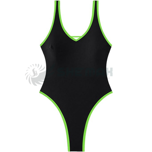 Stretch Fabric Ideal Slimming Shapewear <b>Bodysuit</b> for Women Pole Dance Comfortable for Exercise Performance Practice for sale - Product Image 4
